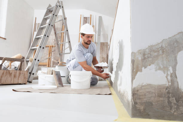 Best Water-Damaged Drywall Repair  in Pioneer Village, KY